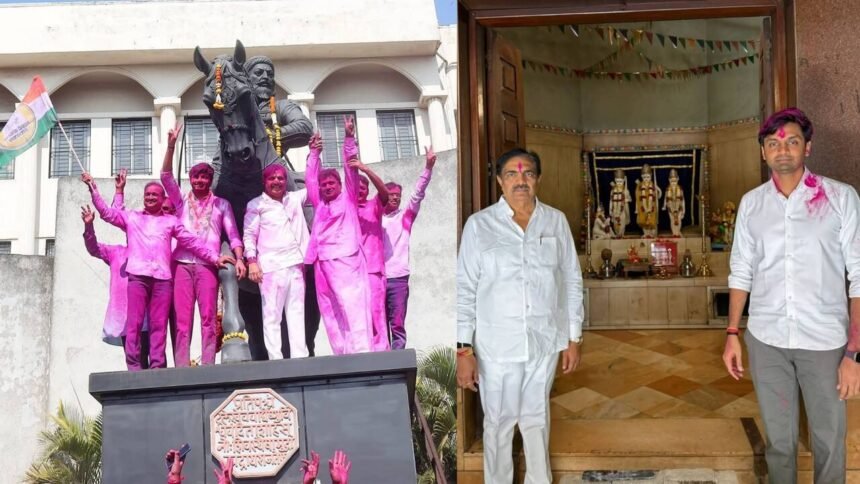 Uran Ishwarpur Nagarparishad Election Result 2025 Jayant Patil Victory