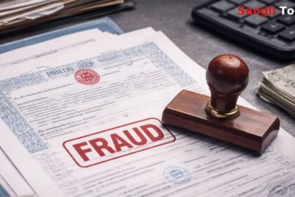 Vita Fake Municipal Documents Shop Sale Fraud Case