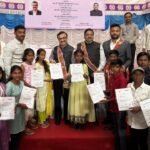 Walwa Ishwarpur Caste Certificate Lakshmi Mukti Yojana Distribution