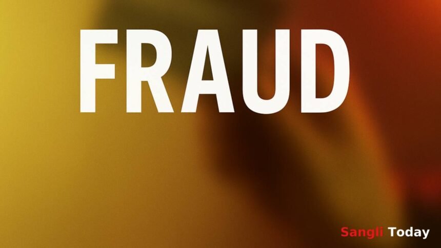 A raisin trader from Miraj was defrauded of 75 lakhs a case has been registered against a trader from Bihar