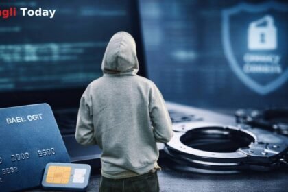 Sangli Mule Account Cyber Fraud Arrest