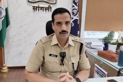 Sangli Municipal Election Police Action Mokka Preventive Measures