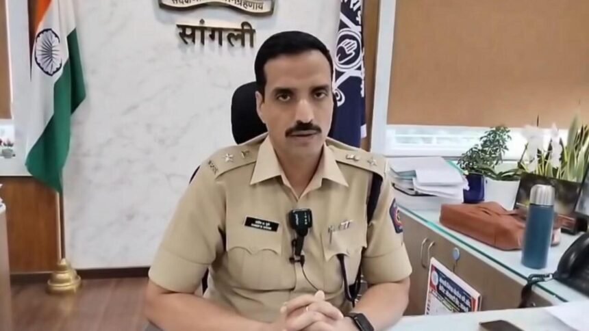 Sangli Municipal Election Police Action Mokka Preventive Measures