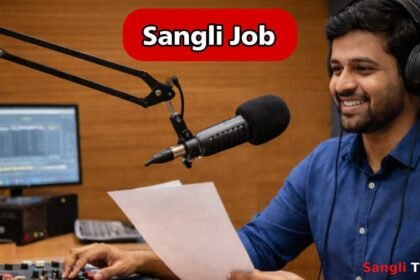 Akashvani Sangli Job Casual Announcer Application 2026
