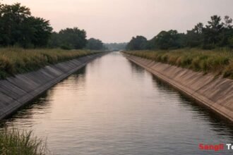 Alsand Arphal Canal Child Drowning Sangli