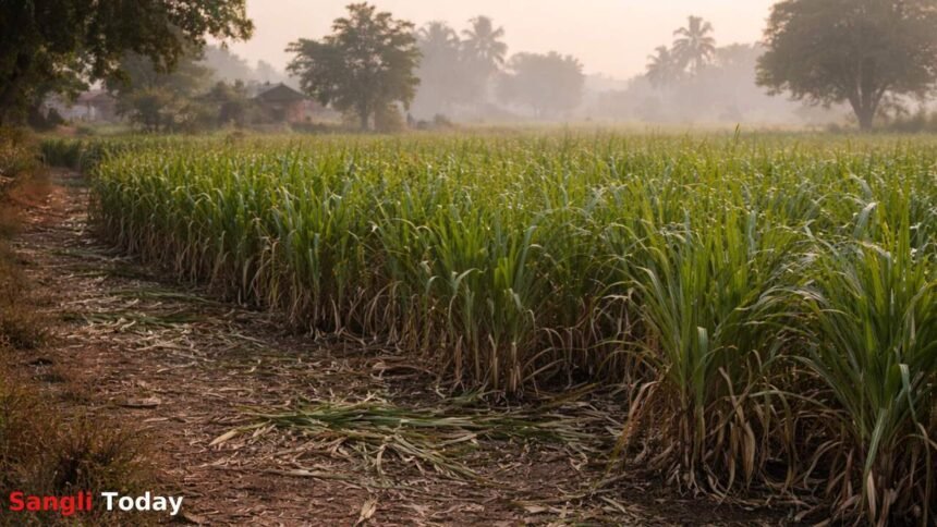 Dhanewadi Kadegaon Sugarcane Dispute Farmer Death