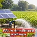 Dr Babasaheb Ambedkar Krushi Swavalamban Yojana Sangli