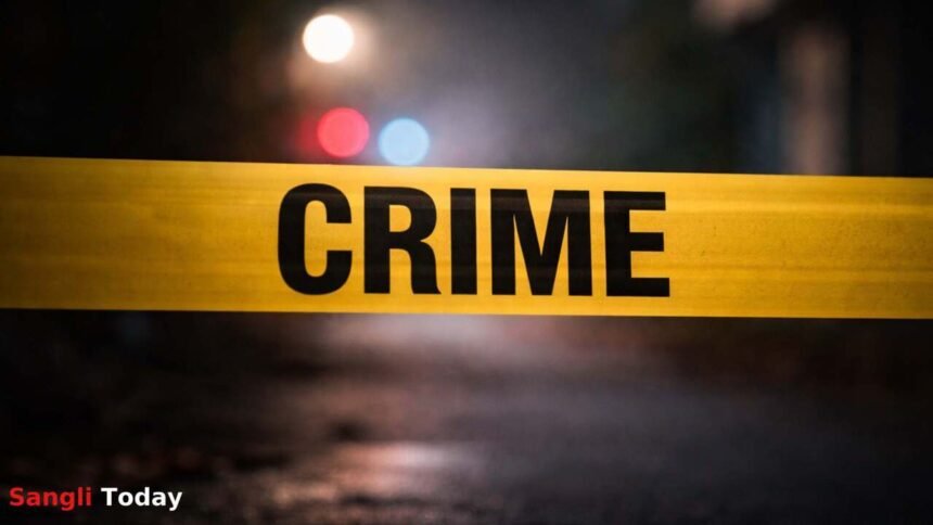 Election Campaign Dispute Assault Couple Panchshilnagar Sangli