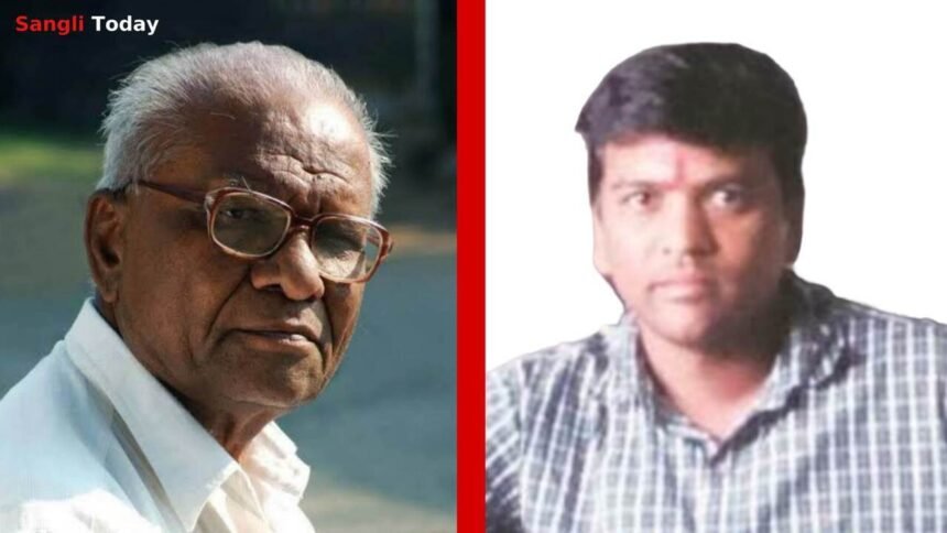 Govind Pansare Murder Case Suspect Sameer Gaikwad Death Sangli