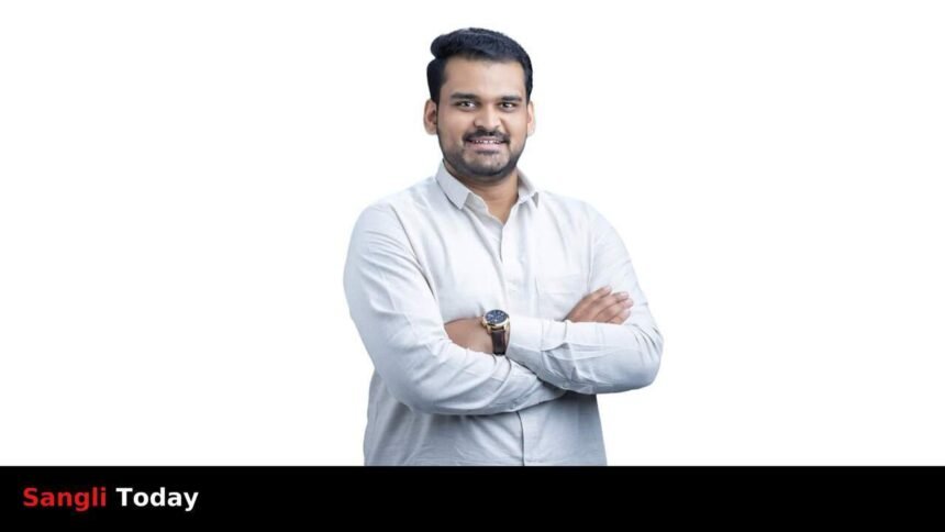 Harshvardhan Patil Sangli Municipal Election First Time Candidate