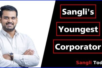 Harshvardhan Patil Sangli Youngest Corporator 2026