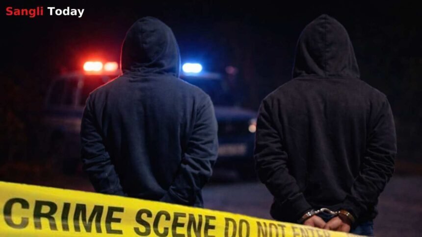 Kavalapur Robbery Case Detected Two Arrested Sangli