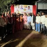 Kundatai Patil Bjp Entry Walwa Taluka Sangli