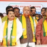 Miraj Bjp Party Entry Dr Suresh Khade