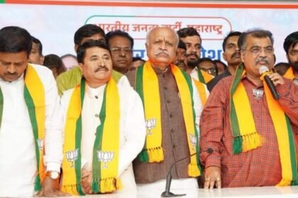 Miraj Bjp Party Entry Dr Suresh Khade