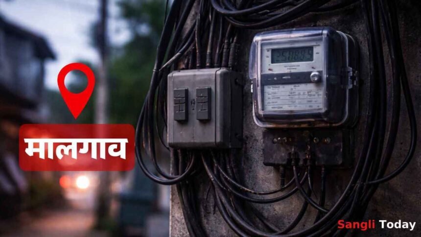 Miraj Malgav Family Dispute Light Connection Case