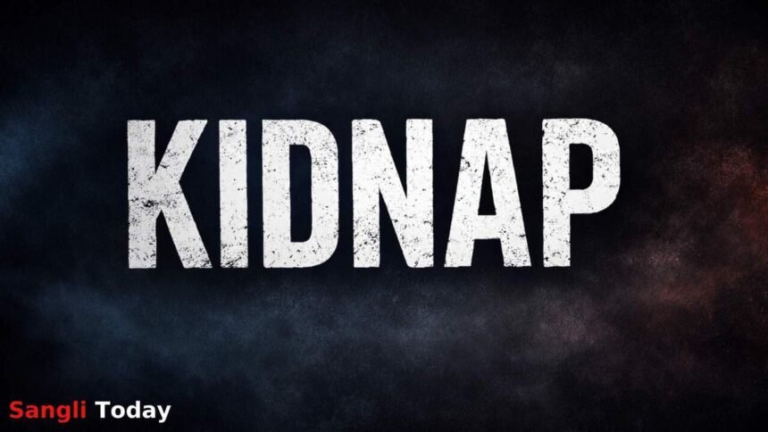 Nerle Married Woman Abduction Assault Case Sangli