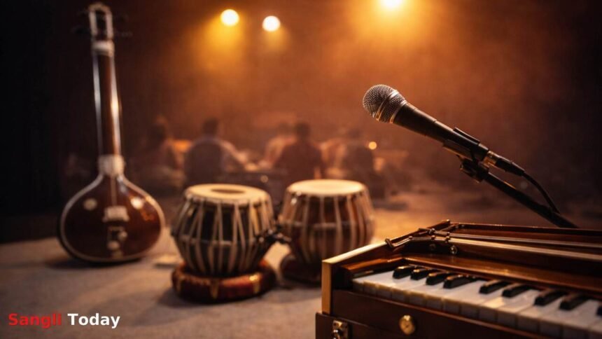 Pandit Bhimsen Joshi Sangeet Mahotsav Sangli 2026