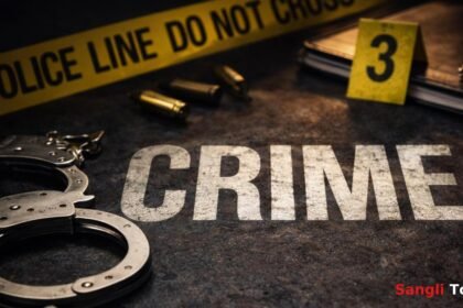 Sangli Crime Private Moneylender Threatened Molestation Case