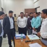 SMKC Election Chief Observer Inspection Sangli