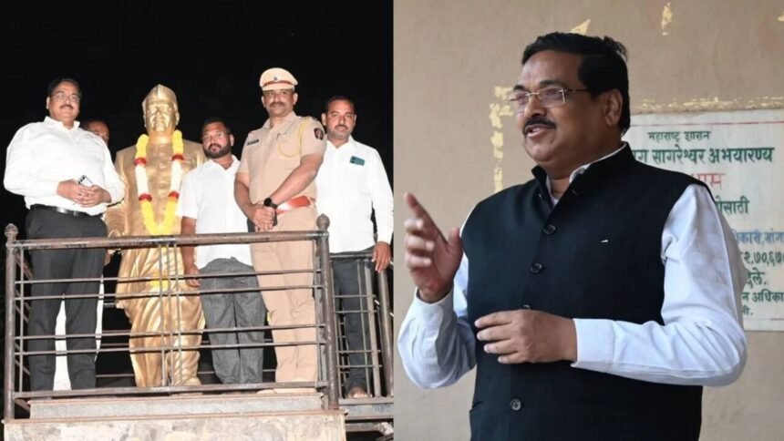 Sagreshwar Wildlife Sanctuary Tourism Development Plan Sangli