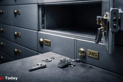 Sangli Atpadi Bank Locker Theft Investigation