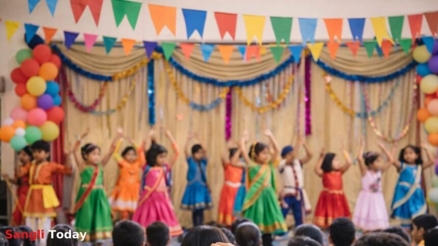 Sangli Chacha Nehru Bal Mahotsav 2026