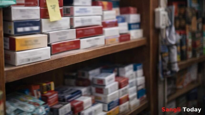 Sangli Cigarette Mrp Overpricing Fda Action Context