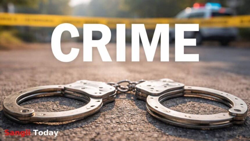 Sangli Crime College Corner Attack Two Suspects Detained