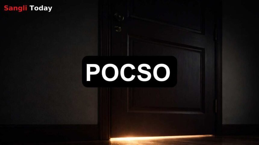 Sangli Crime Social Media Threat Minor Girl Pocso Case