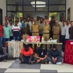 Sangli District Bank Robbery Zare Accused Arrested