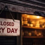 Sangli Dry Day Ground Reality Madhavnagar Liquor Sale