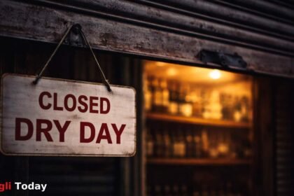 Sangli Dry Day Ground Reality Madhavnagar Liquor Sale