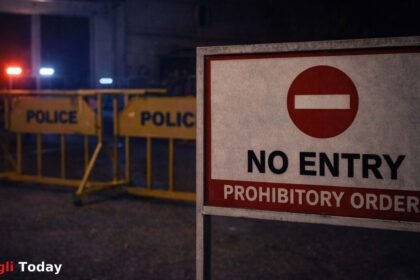 Sangli Election Counting Centre Prohibitory Orders Miraj