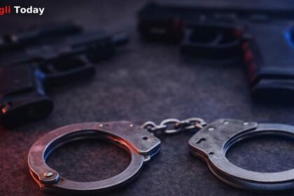 Sangli Election Gun Smuggling Crime