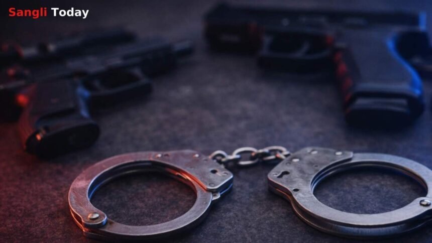 Sangli Election Gun Smuggling Crime