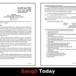 Sangli Election Paid Holiday Voting Day Government Circular