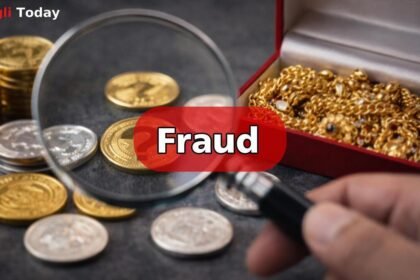 Sangli Fraud Fake Gold Coin Sanjaynagar Police Station