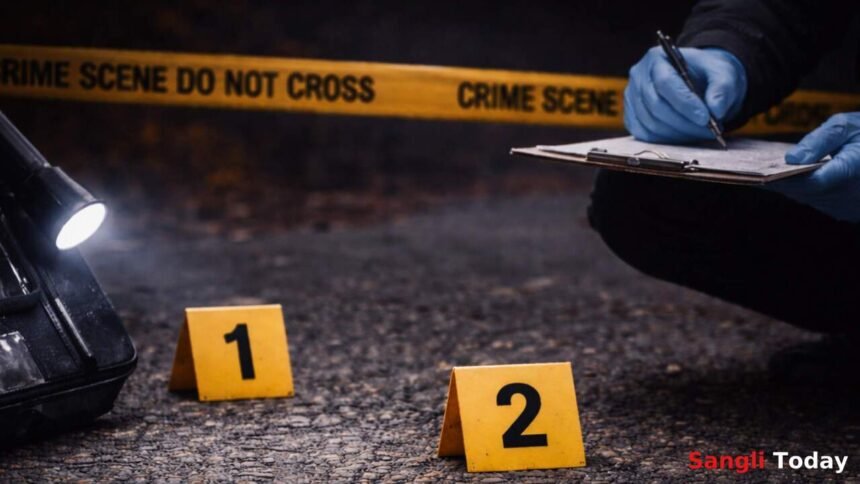 Sangli Madhavnagar Woman Death Police Investigation