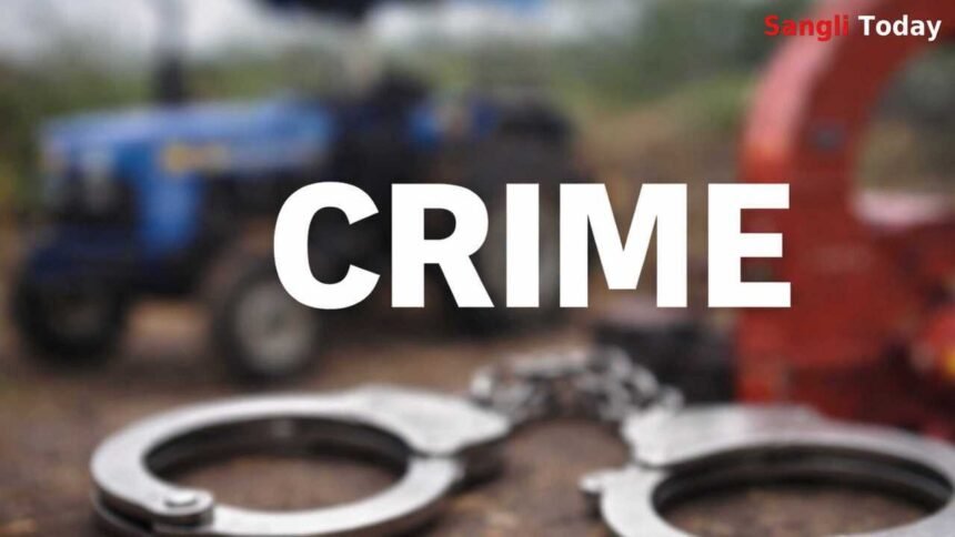 Sangli Miraj Tractor Blower Theft Interstate Gang Busted