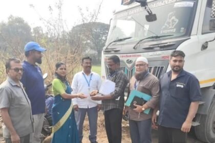 Sangli Municipal 13 Acre Land Possession Civic Update