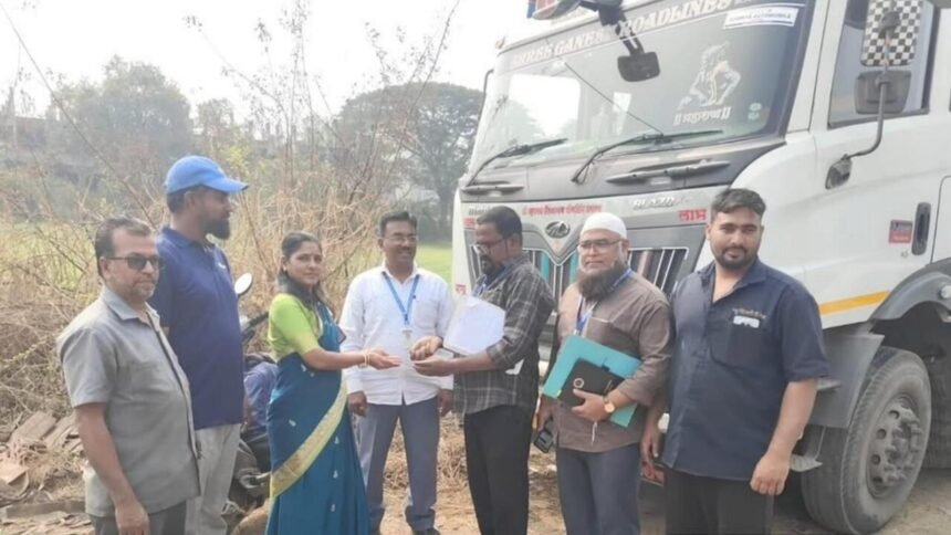 Sangli Municipal 13 Acre Land Possession Civic Update