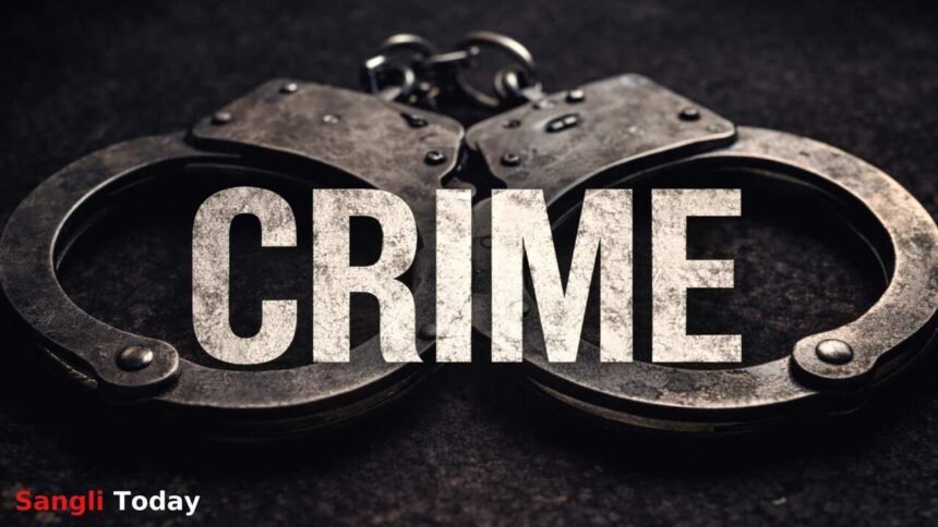 Sangli Municipal Election Ncp Candidate Vishnu Mane Threat Complaint