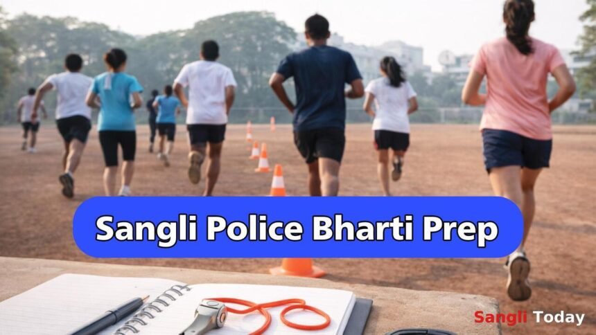 Sangli Police Bharti Preparation 2026