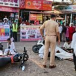 Sangli Road Safety Awareness Pathanatya Peth Naka 2026