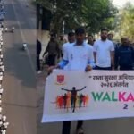 Sangli Road Safety Walkathon 2026