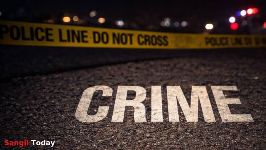 Sangli Shamraonagar Youth Murder Knife Attack Investigation