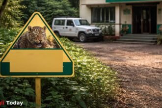 Sangli Shirala Leopard Attack Child Killed Forest Office Vandalism