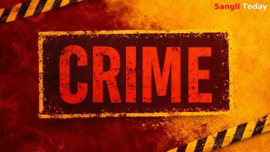 Sangli Sonar Galli Nala Dead Body Found Police Investigation Started