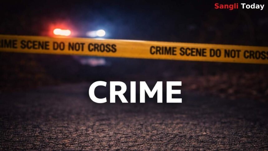 Sangli Vajegaon House Break Theft Accused Arrested